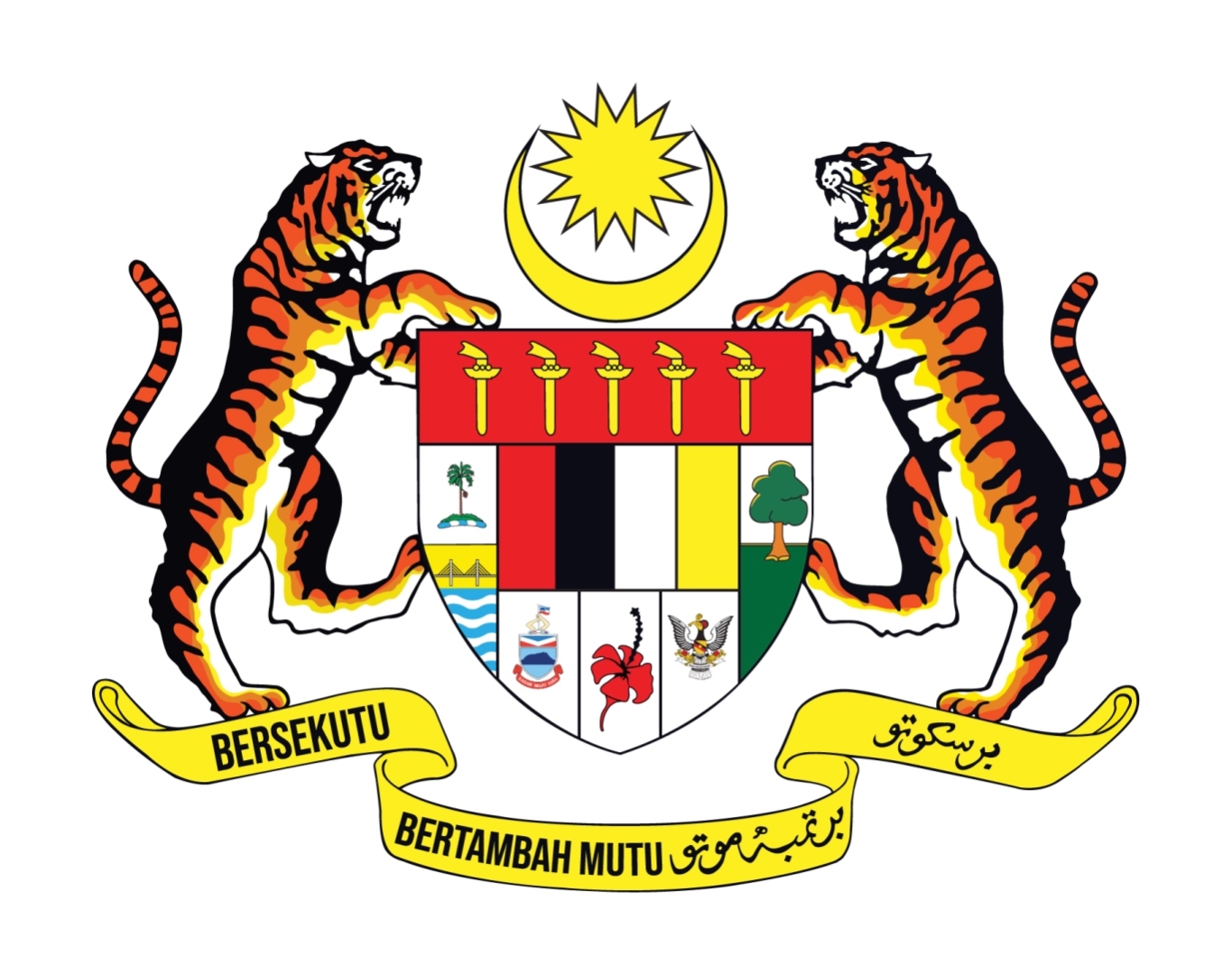 Jata Negara Malaysia
